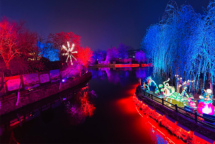 做文旅夜游亮化工程，有哪些坑只要避免的？