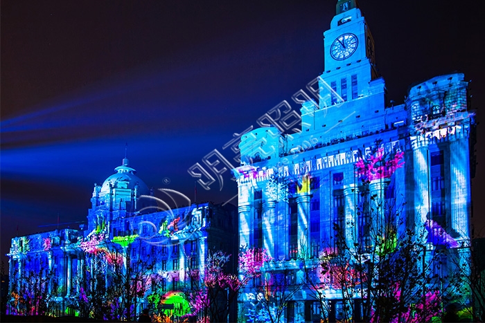 戶外燈光秀這五點(diǎn)你都考慮到位了嗎？