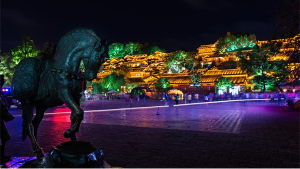 自然景區(qū)夜游亮化需要注意哪些問題？