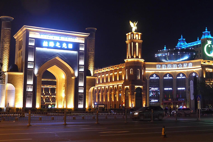 想知道你的酒店做完亮化能有多美嗎？