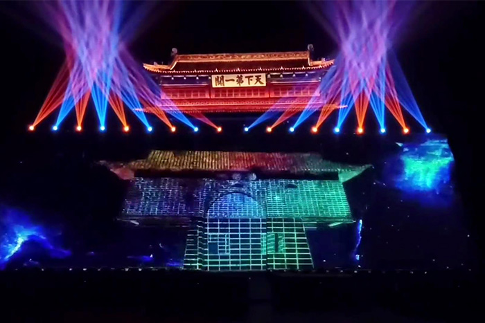 當競爭對手用全息投影驚艷游客，你的景區(qū)在失去未來