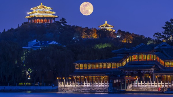 做好城市景觀亮化設計，這三點不能忽略