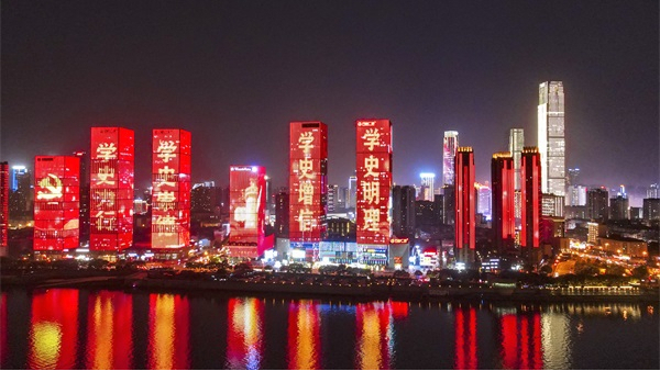 led亮化工程施工流程都有哪些？