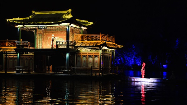 不同風(fēng)格建筑物亮化設(shè)計手法有哪些？