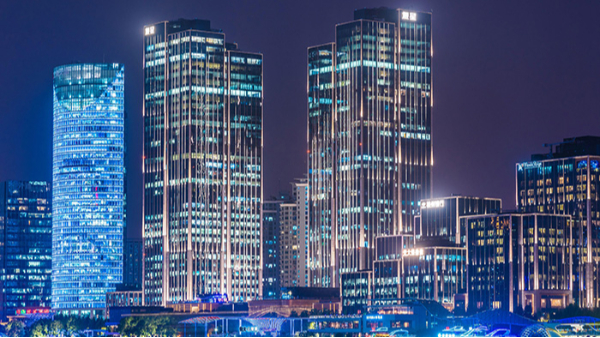 樓體亮化燈光應(yīng)該如何設(shè)計(jì)？