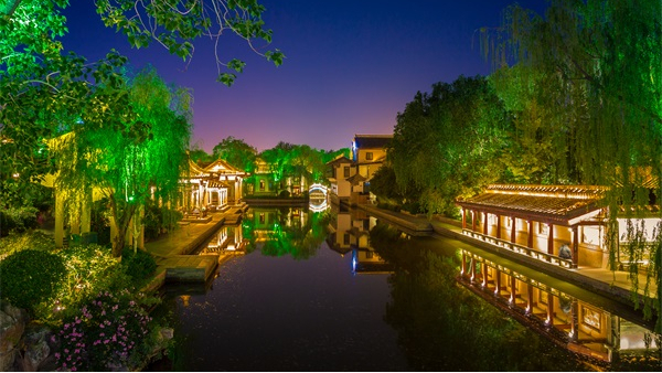 景觀(guān)照明這樣設(shè)計(jì)，才能達(dá)到獨(dú)一無(wú)二的效果