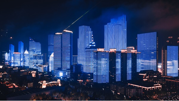 戶外照明工程如何才能讓人眼前一亮？