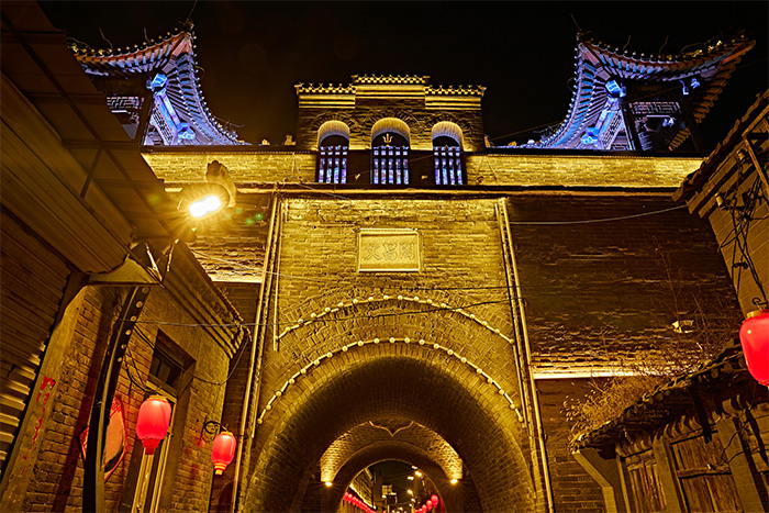 文旅夜游燈光亮化，靠的就是文化輸出！