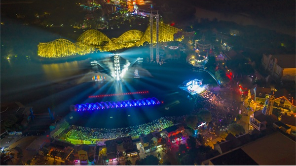 文旅燈光亮化需要考慮什么呢？