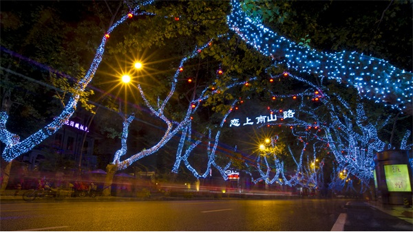 亮化工程設(shè)計的標(biāo)準化流程都有哪些？