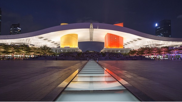 城市夜景亮化為什么越來越重要？