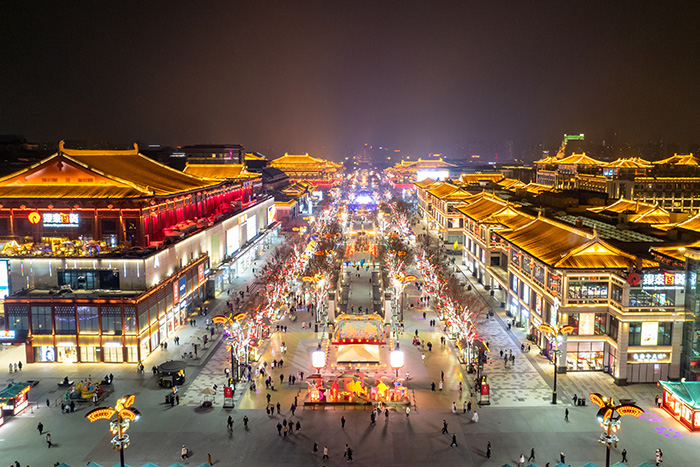 為什么要選擇一站式亮化公司合作？這些好處要知道！