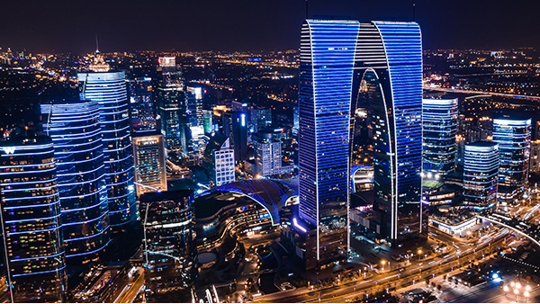 亮化設(shè)計(jì)和燈光照明之間的關(guān)系是什么？你知道嗎？