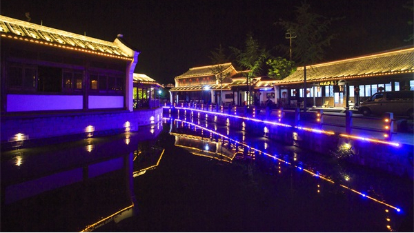 文旅景觀照明設(shè)計，文化與藝術(shù)的結(jié)合