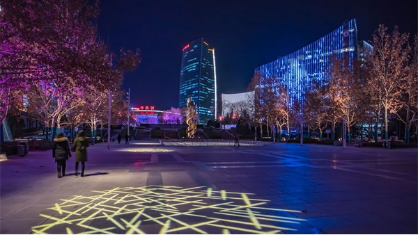 戶外照明工程都包含哪些方面？