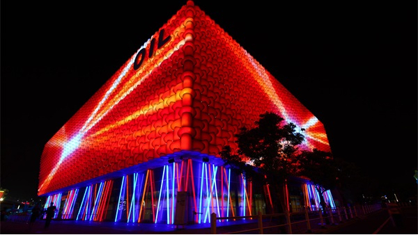 建筑亮化設(shè)計中這六點需要注意