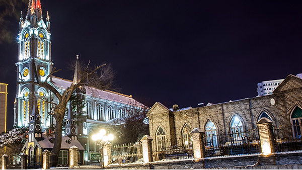 戶(hù)外燈光亮化工程做出來(lái)的效果不滿(mǎn)意？因?yàn)檫@些沒(méi)做對(duì)