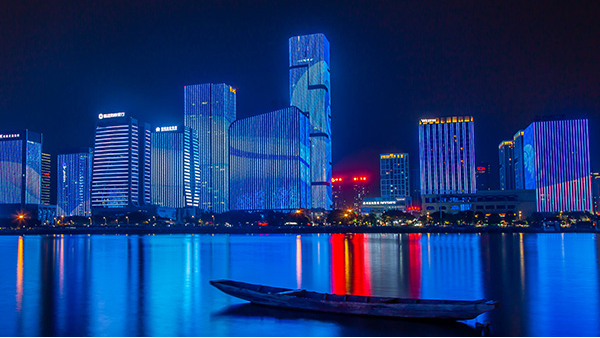 戶(hù)外照明工程中有這些常用的燈具你知道嗎？