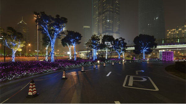 廣場(chǎng)亮化設(shè)計(jì)是城市規(guī)劃的重點(diǎn)之一