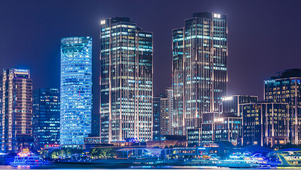 辦公樓景觀照明都要考慮哪些問題？