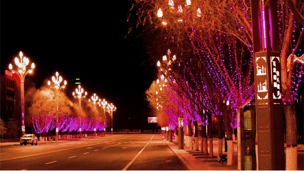 城市道路照明工程包括的類(lèi)型有哪些？