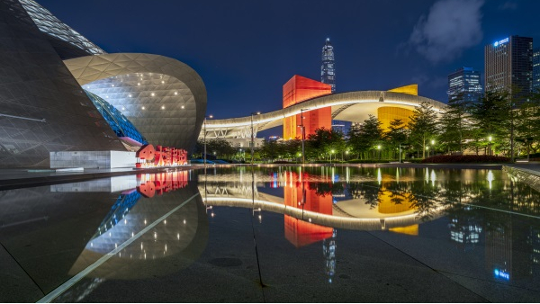 如何通過亮化工程擴(kuò)大城市夜間人文價(jià)值？