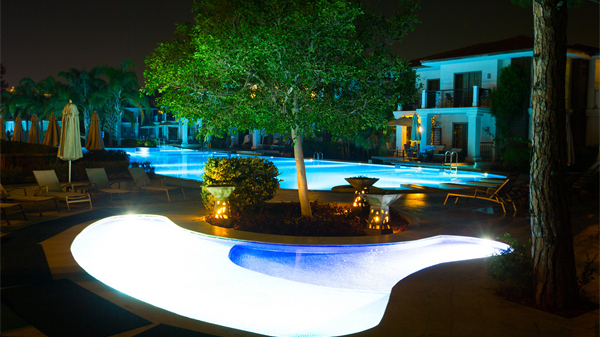 公園夜景亮化實現(xiàn)資源可持續(xù)發(fā)展