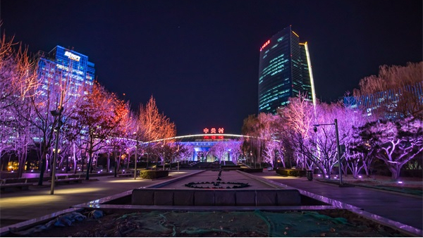 園林景觀亮化應該如何進行設計？