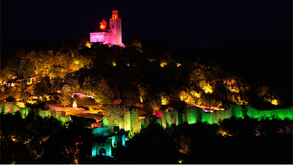 城市夜景燈光照明起到了哪些作用？