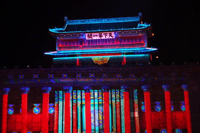 游客審美疲勞？3D全息投影瞬間激活景區(qū)活力，引爆社交傳播！