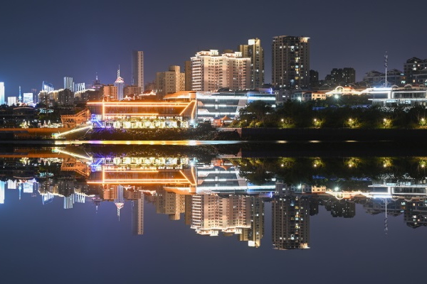 城市燈光亮化設(shè)計