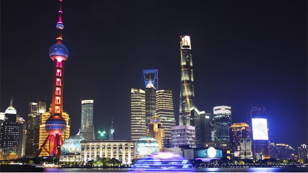 城市亮化照明工程能夠產生價值回報