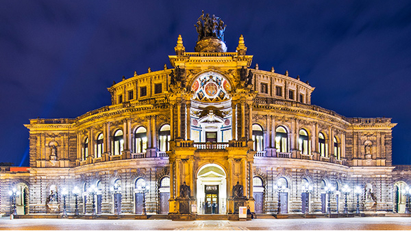 看了這篇文章，你就明白樓體外墻亮化要如何選擇光源？