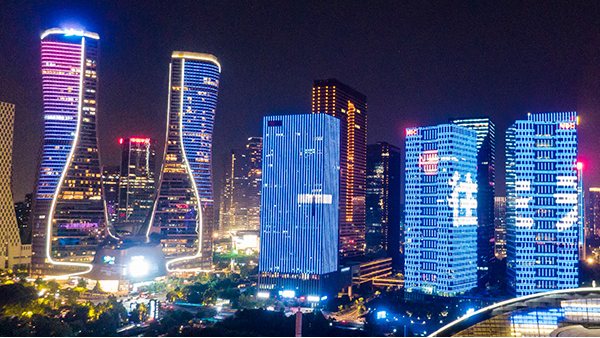 樓體亮化工程做出來(lái)的效果不滿(mǎn)意？那是沒(méi)考慮這些