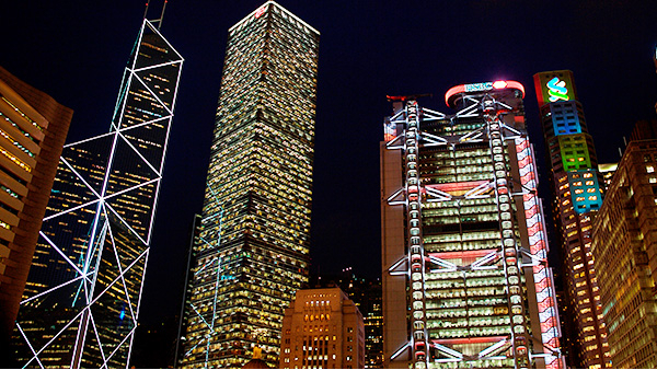 大樓外墻亮化工程如何做到節(jié)能？這篇文章給你答案