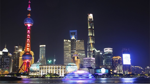 夜景照明對(duì)城市的形象塑造有比較大的影響