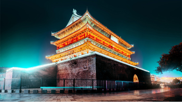 什么樣的建筑燈光亮化才是城市夜晚該有的樣子？