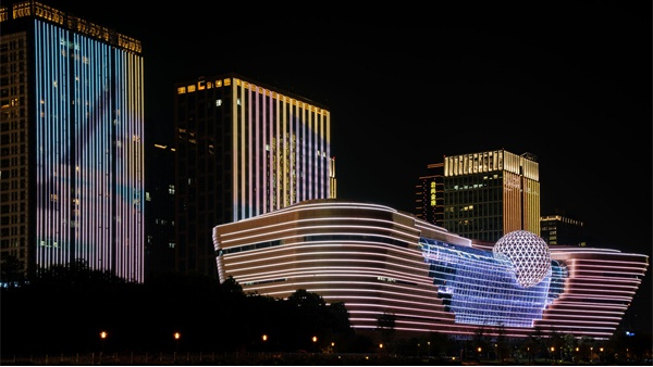 戶外照明工程中對燈具的選型關(guān)鍵點分析