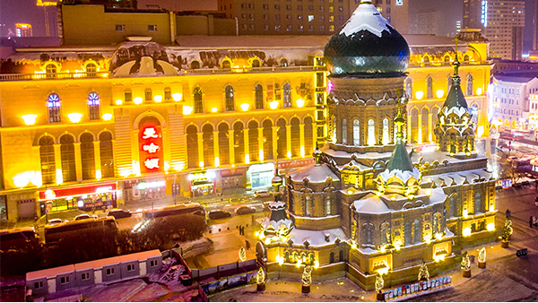 想讓門(mén)頭亮化工程表現(xiàn)的有層次感，亮化公司要這樣做