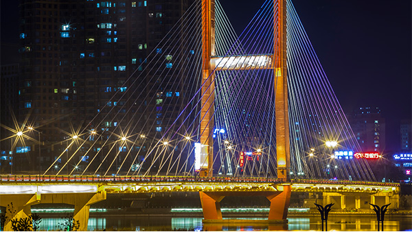 橋梁燈光照明不知道怎么做？那就先從以下四點(diǎn)開(kāi)始吧