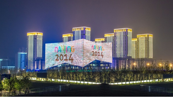 不同類型建筑在亮化設計時應采取不同方案