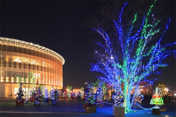 led燈光亮化設(shè)計(jì)