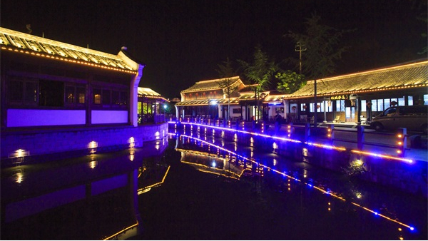 文旅景區(qū)照明應(yīng)該如何設(shè)計(jì)？