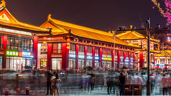 如何應(yīng)用燈光亮化來(lái)設(shè)計(jì)出一個(gè)網(wǎng)紅景區(qū)？