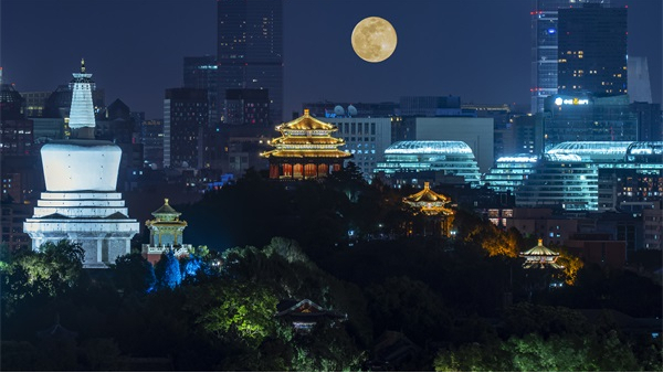 城市夜景燈光照明有多重要？看完你就知道