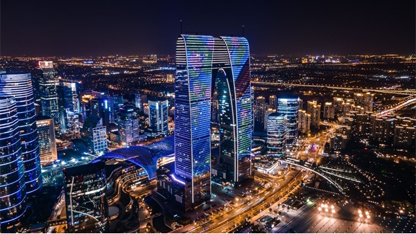 樓體亮化工程能夠帶來哪些意義和價值？