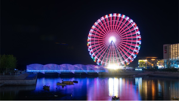 亮化工程公司哪家好？應(yīng)該怎么選擇？