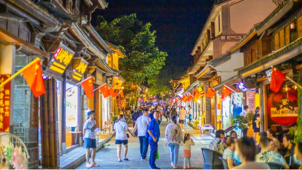 看完這篇文章，解決景觀(guān)亮化工程你不知道的設(shè)計(jì)技巧