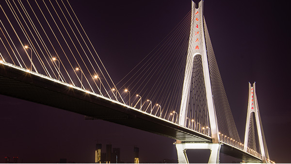 橋梁亮化照明中這些問(wèn)題你有考慮過(guò)嗎？